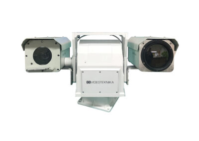 VT-PT600-IP Thermal Security Camera